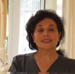 Д-р Невена Стаматова