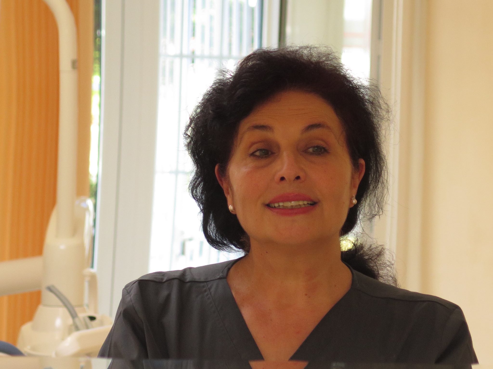 Д-р Невена Стаматова