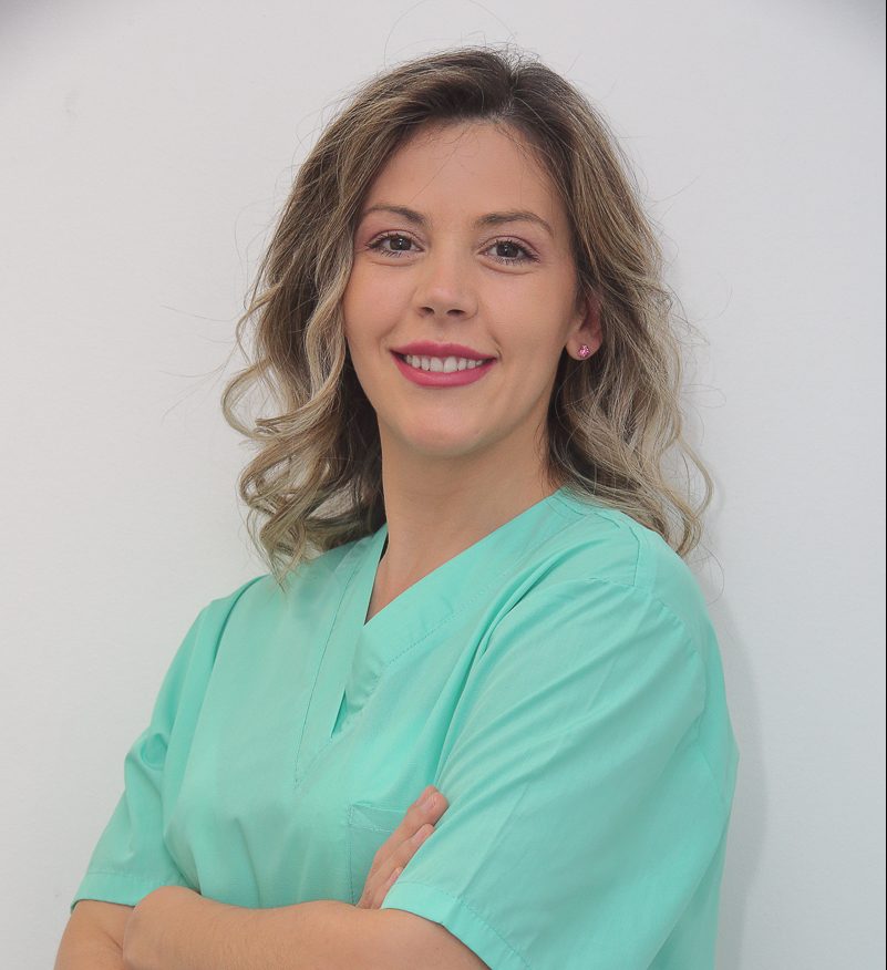 Д-р Надя Борисова Лобо