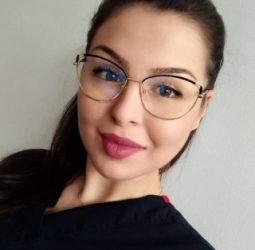 Д-р Росица Кокудева