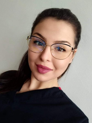 Д-р Росица Кокудева