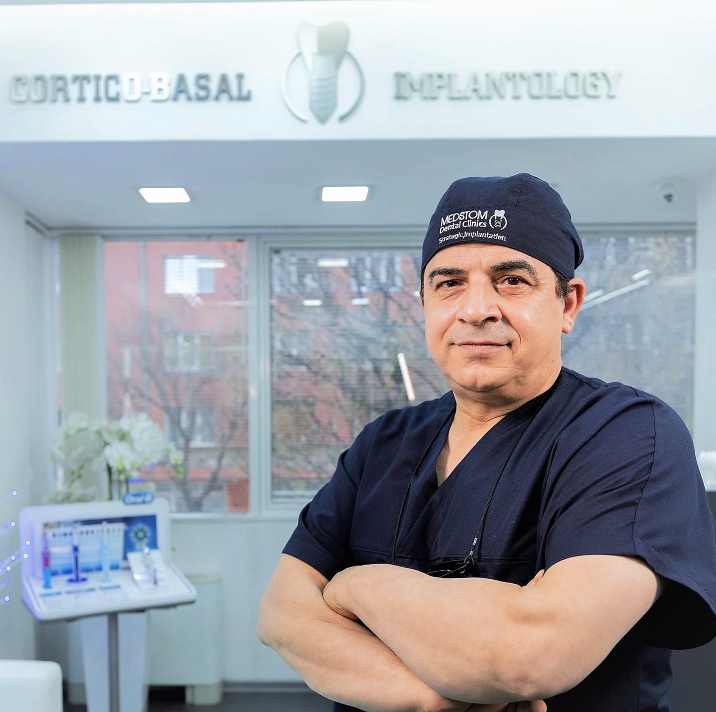 Д-р Гассан Мохамед