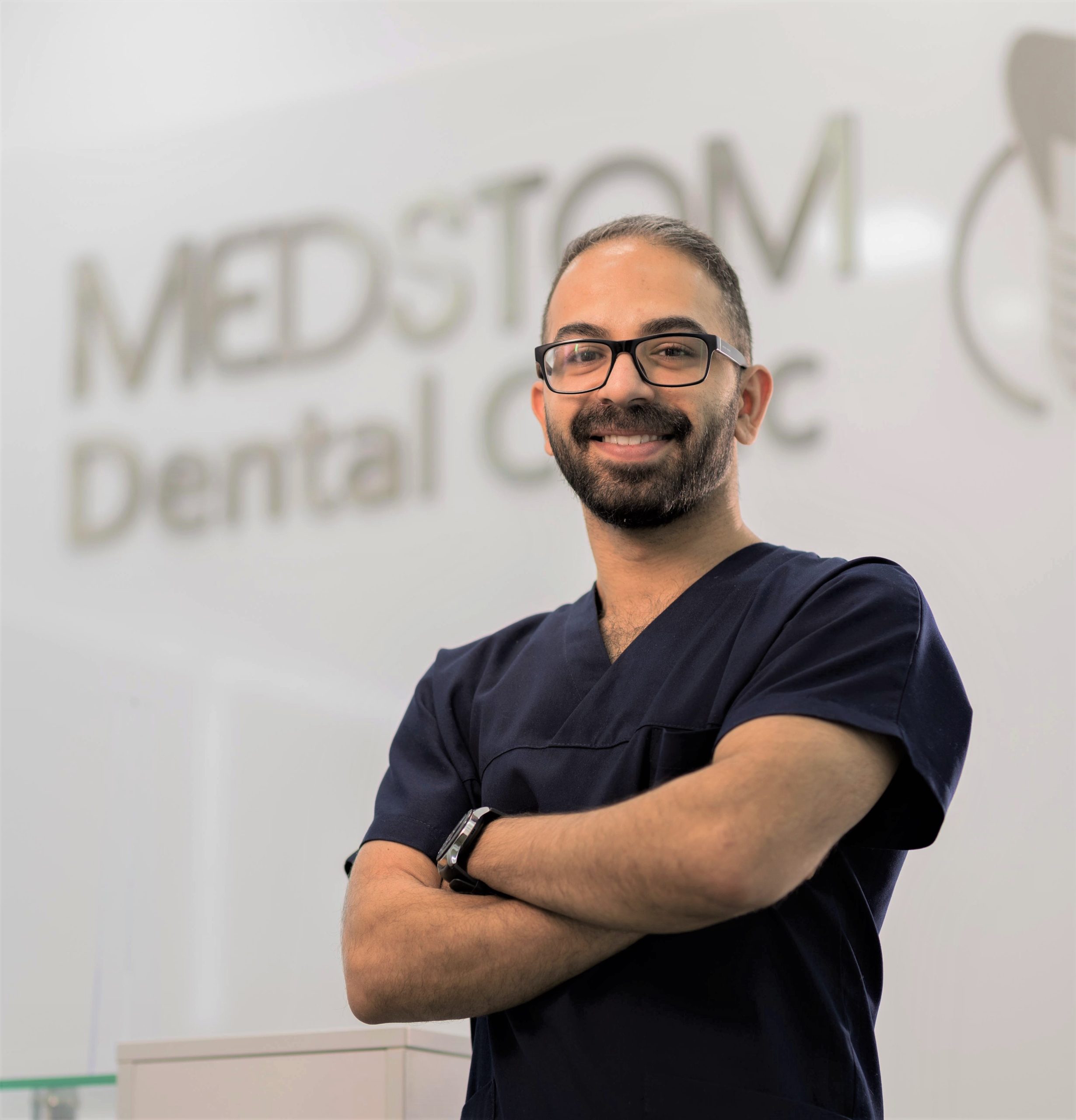 Д-р Фади Мохамед