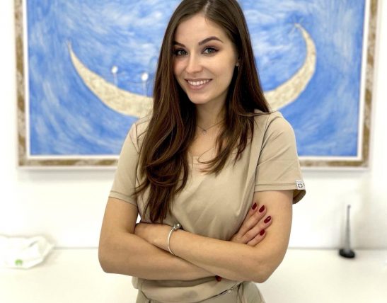 Д-р Славена Дойчинова