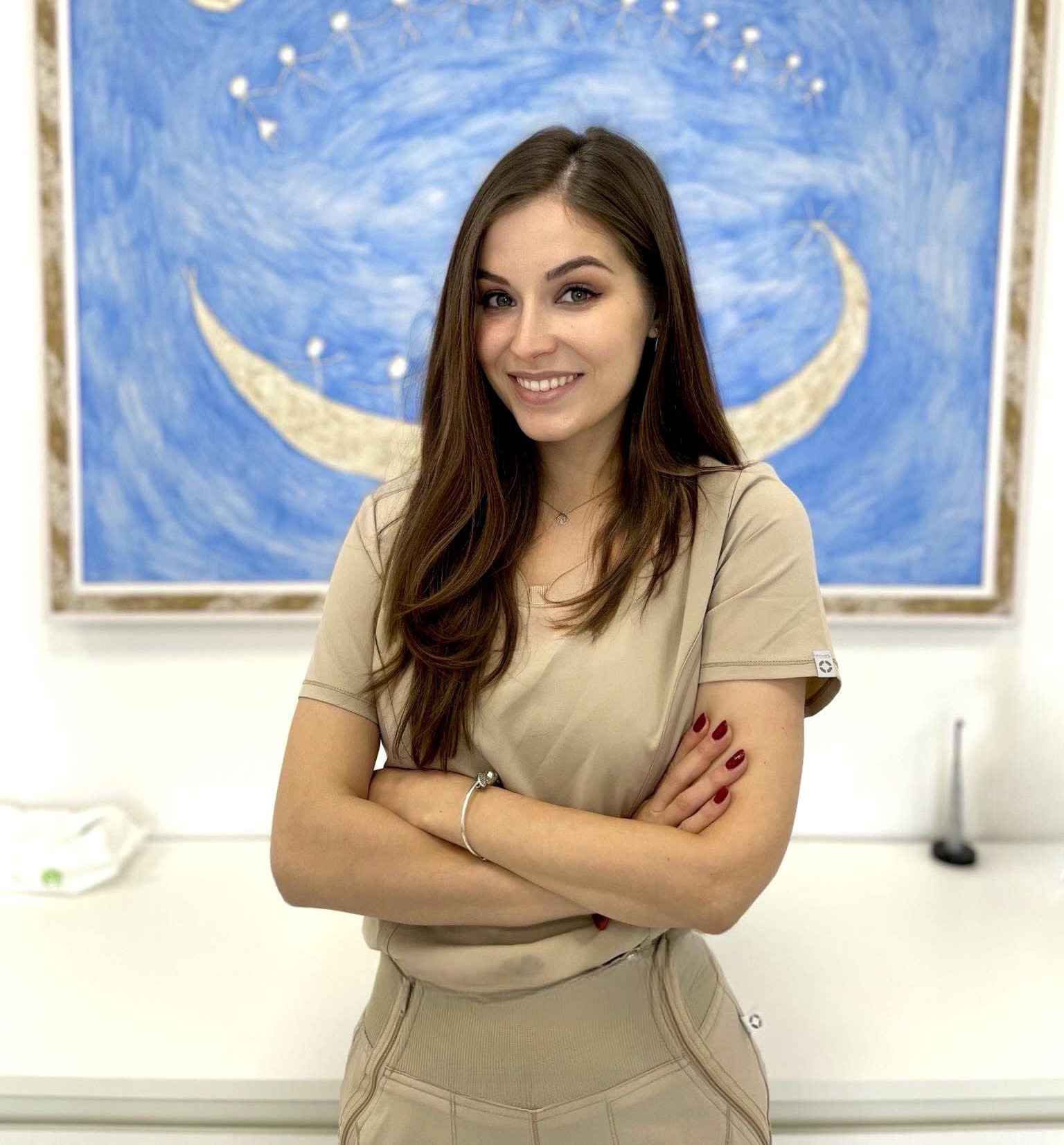 Д-р Славена Дойчинова